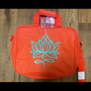 Personalized Messenger Bag